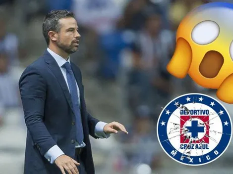 ¿Qué se cree? DT de Querétaro afirmó que Cruz Azul "meterá el camión"
