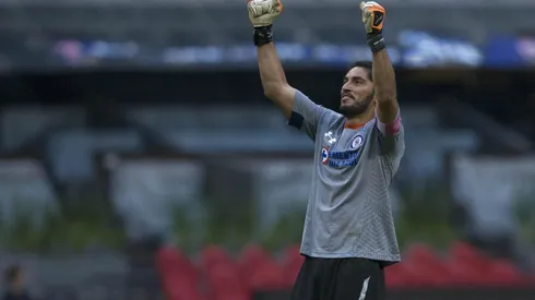 Agradeció a los aficionados