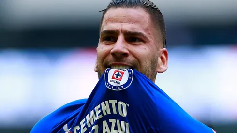 Cruz Azul prácticamente aseguró su clasificación a la liguilla / Getty Images