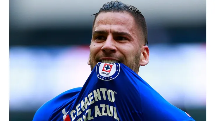 Cruz Azul prácticamente aseguró su clasificación a la liguilla / Getty Images