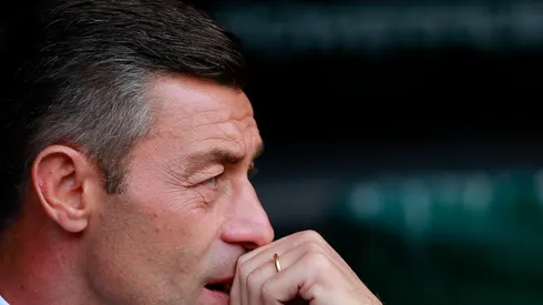 Además, el portugués elogió a Chuy Corona por su atajada