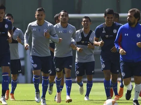 Sin prisa y sin pausa: El calendario de Cruz Azul para esta semana