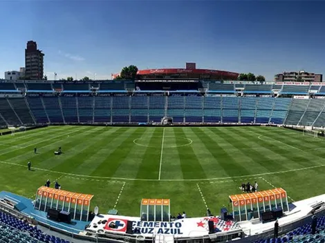 ¿Y ahora qué? Se ratifica que el Estadio Azul no será demolido