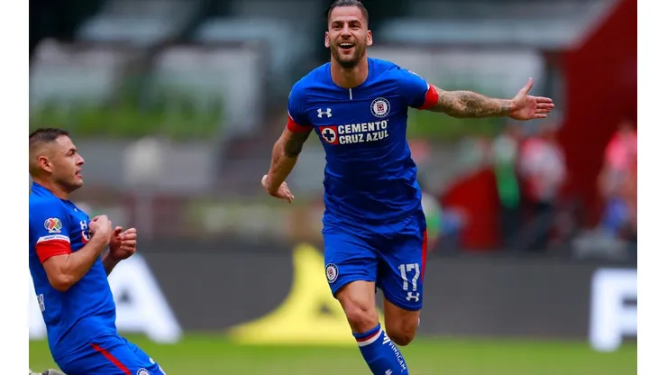 Méndez fue figura contra Monterrey