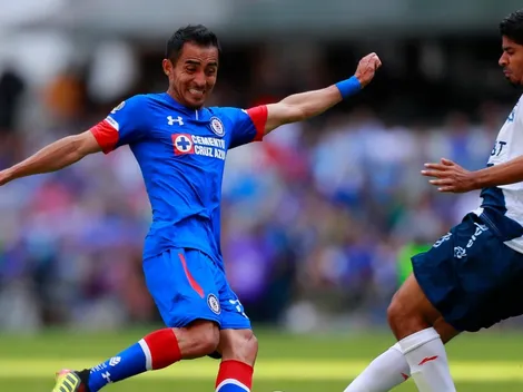 "Cruz Azul tiene talento suficiente para nutrir al Tri": Rafael Baca
