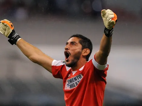 Chuy se llevó todos los elogios del triunfo de Cruz Azul