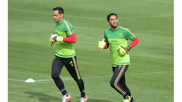 Chuy Corona acepta a los futbolista naturalizados para la Selección Mexicana.