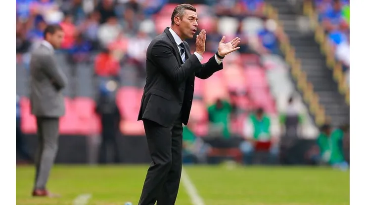 ¿Cambiará el celeste por el tricolor?