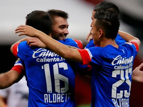 Definidas las semifinales: Así quedó el camino para Cruz Azul en la Copa MX