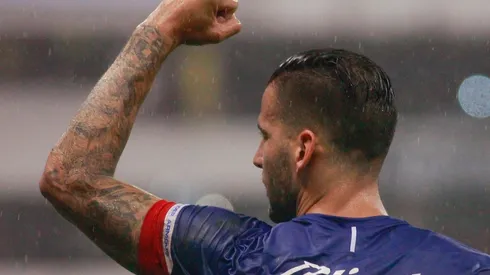 Méndez llegó hace poco más de un año a Cruz Azul.