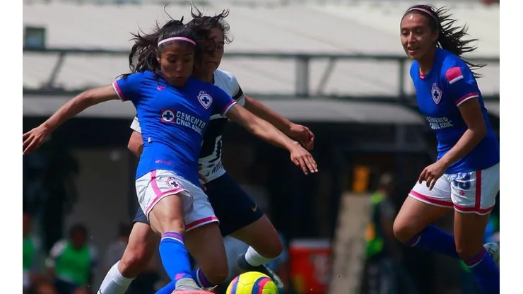 Cruz Azul perdió por 3-0 ante Toluca en la Liga MX Femenil.