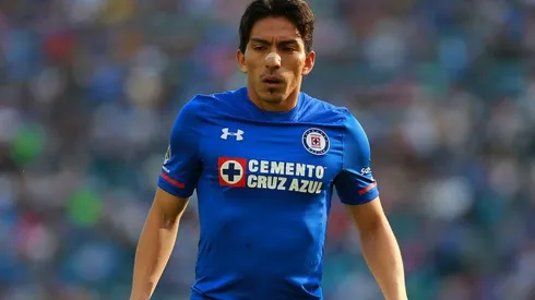 Ángel Mena fue descartado con una posible partida al Emelec de Ecuador.