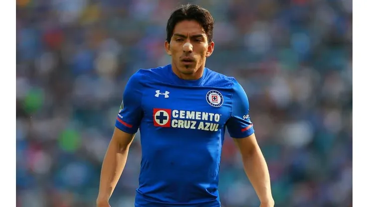 Ángel Mena fue descartado con una posible partida al Emelec de Ecuador.