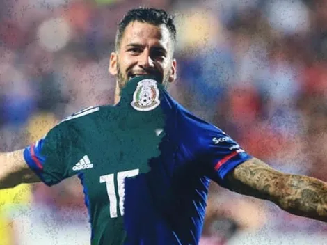 Más que un rumor: Méndez ratifica su intención de ir al Tri