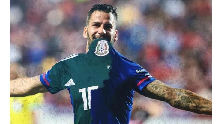 Méndez quiere jugar con el Tri
