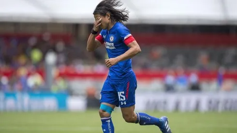 "Jerry" Flores, uno de los "violentos" de La Máquina