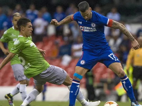 "Estamos pensando en la Copa, pero sin olvidar la Liga": Edgar Méndez