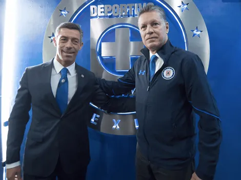 Lo tiene claro: Para Peláez quien debe dirigir al Tri es... ¡Caixinha!