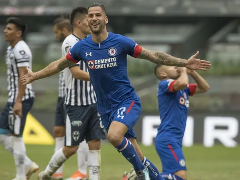 VÍDEO: Méndez puso el segundo de Cruz Azul vs Monterrey