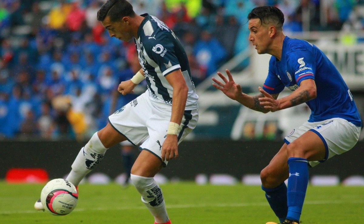 Cómo y dónde ver Cruz Azul vs Monterrey en vivo en Estados Unidos: TV ...