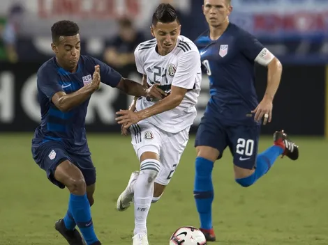 Presencia de Cruz Azul: Roberto Alvarado nuevamente al Tri