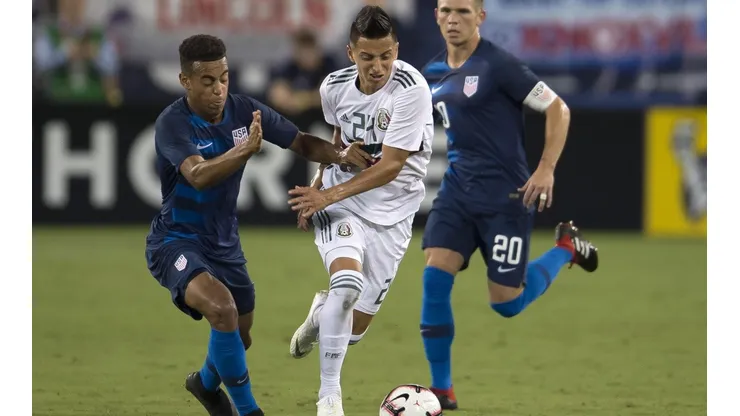 Podría tener su tercer y cuarto encuentro con la Selección