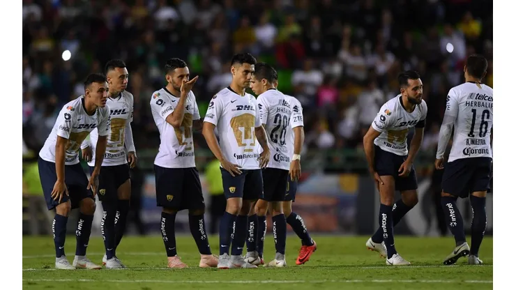Pumas quedó eliminados ante León en los cuartos de final de la Copa MX / Mexsport