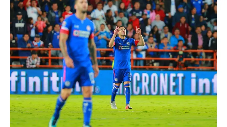 Pachuca v Cruz Azul - Torneo Apertura 2018 Liga MX - Not Released (NR)