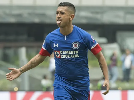 VÍDEO: Elías Hernández anotó para Cruz Azul contra Monterrey