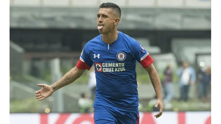 La Máquina está llegando a 24 puntos