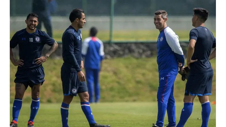 El portugués va a la segura ante Monterrey