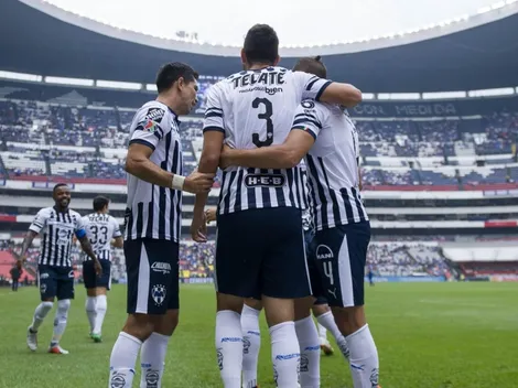 VÍDEO: Cesar Montes abrió el marcador para Monterrey ante Cruz Azul