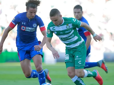 Más nominados de Cruz Azul: Lichnovsky irá con Chile