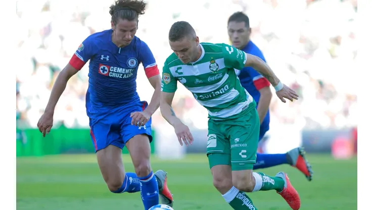 Igor Lichnovsky es uno de los regulares nominados de la selección chilena / Getty Images