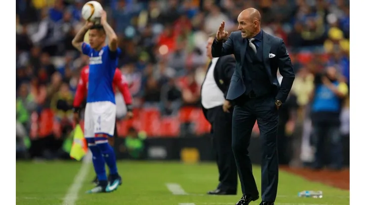 Jémez vivió un año muy intenso en el futbol mexicano