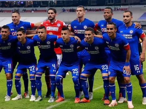 Cruz Azul es el único grande que va por el doblete