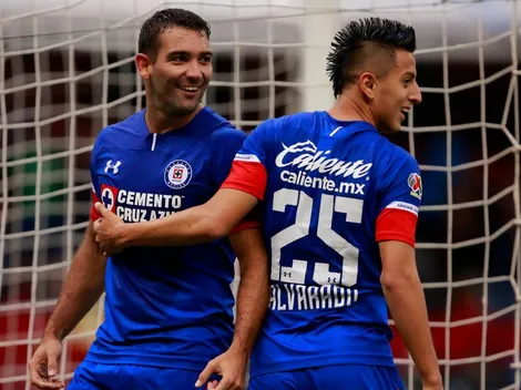 Cruz Azul venció al Juárez y avanzó a semis de Copa MX