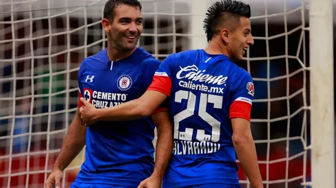 Alvarado y Caute marcaron los goles de la jornada