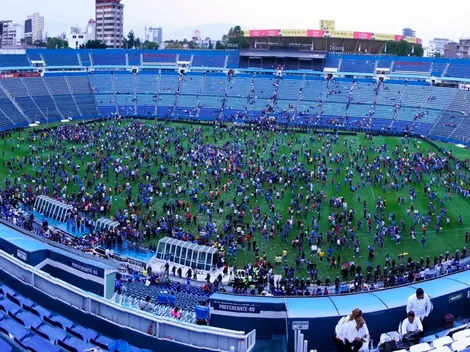 Frenan la construcción de un centro comercial en el Estadio Azul