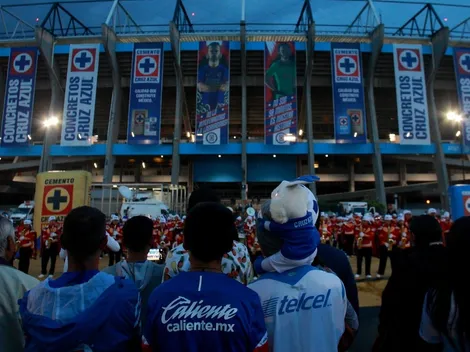 ¡Genial! Cruz Azul recibirá las semis de Copa MX en el Estadio Azteca