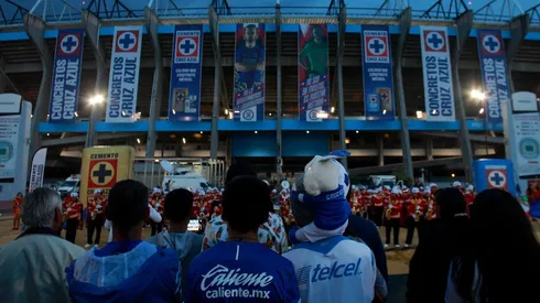 Cruz Azul jugará las semifinales en el Azteca.