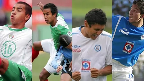 ¿Los reconocen en su pasado? Checa cómo han cambiado