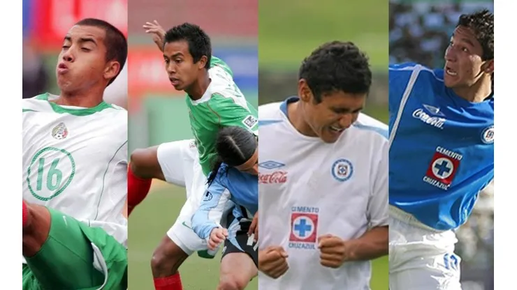 ¿Los reconocen en su pasado? Checa cómo han cambiado