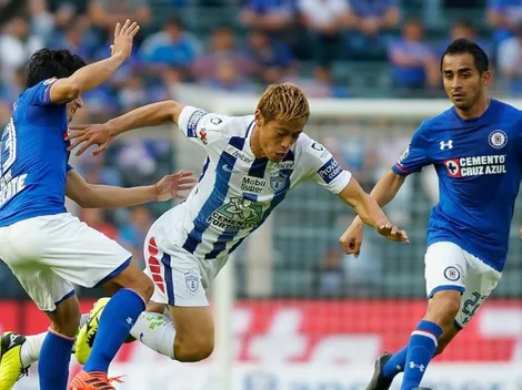 Cruz Azul no tiene buenos números para visitar a Pachuca