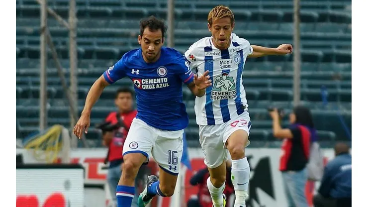 Ya están a la venta los boletos para Pachuca vs Cruz Azul.