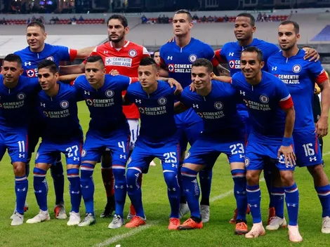 El probable once de Cruz Azul para recibir a Juárez por Copa MX