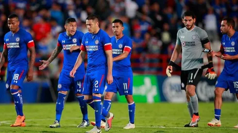 Cruz Azul cayó por 3-1 ante Pachuca en el Hidalgo.