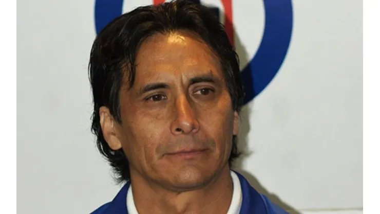 Castañeda asumirá como auxiliar del Cruz Azul en la Segunda División.
