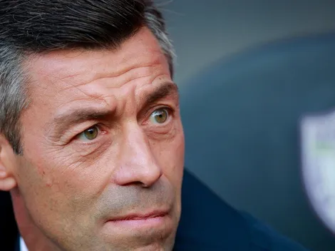 "El equipo no entró fuerte y la responsabilidad es mía": Caixinha