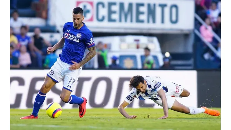Cruz Azul es portada de los diarios este día sábado frente a Pachuca.
